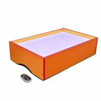 «Планшет» для песочной анимации RGB подсветка - «globural.ru» - Саратов