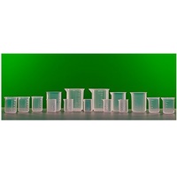 Комплект стаканов пластиковых (15 штук) - «globural.ru» - Саратов