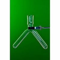 Пробирка двухколенная - «globural.ru» - Саратов