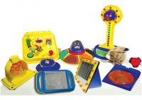 Адаптированный игровой набор - «globural.ru» - Саратов