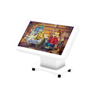 Интерактивный стол «Экватор» 32" подъемно-поворотный - «globural.ru» - Саратов