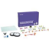 Ресурсный комплект модульной электроники «Технология littleBits» - «globural.ru» - Саратов