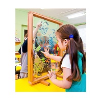 Игровой набор "Мольберт с зеркалом" - «globural.ru» - Саратов