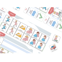 Карточки ПЭКС: визуальное расписание «Мой день» - «globural.ru» - Саратов