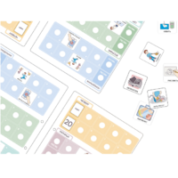 Карточки ПЭКС: визуальные опоры «Дневник школьника» - «globural.ru» - Саратов