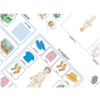 Карточки ПЭКС: визуализация «Собираюсь куда-то» - «globural.ru» - Саратов