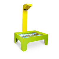 Интерактивная песочница «Сахара» - «globural.ru» - Саратов