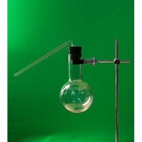 Колба круглодонная для перегонки 250 мл - «globural.ru» - Саратов