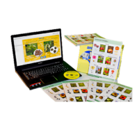 Коллекция натурально-интерактивная "Семена и плоды" - «globural.ru» - Саратов