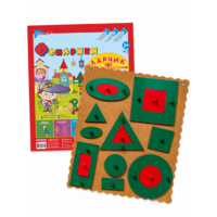 Логическая игра "Фонарики Ларчик" - «globural.ru» - Саратов