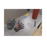 VR-тренажер для колледжей и вузов. "Строительство. Сварщик" - «globural.ru» - Саратов