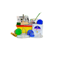 Набор для экспериментирования "Наблюдения за природой. Свет и звук" - «globural.ru» - Саратов