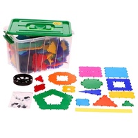 Конструктор ТИКО Геометрические тела - «globural.ru» - Саратов