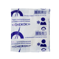 Гипотермический пакет - «globural.ru» - Саратов