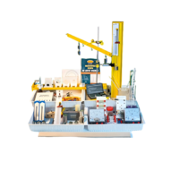 Набор оборудования для лабораторных работ и ученических опытов (на базе комплектов для ОГЭ) - «globural.ru» - Саратов