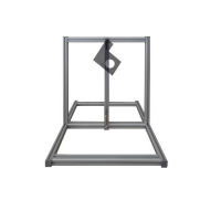 Стенд "Определение центра тяжести плоских фигур" - «globural.ru» - Саратов