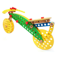 Конструктор напольный "Наземный транспорт" - «globural.ru» - Саратов