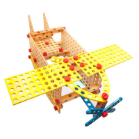 Конструктор напольный "Воздушный транспорт" - «globural.ru» - Саратов