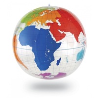 Модель Земного шара объемная - «globural.ru» - Саратов