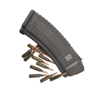 Магазин учебный для АК-74 с комплектом макетов патронов - «globural.ru» - Саратов