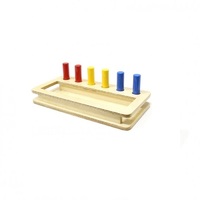 Коробочка с цилиндрами - вкладышами - «globural.ru» - Саратов