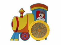 Сенсомоторный комплекс "Паровозик" - «globural.ru» - Саратов