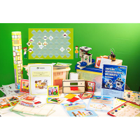 Учебно-методический комплекс "Финансовый сундук в Умном городе"  - «globural.ru» - Саратов