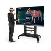 Виртуальный учебный комплекс «Интерактивный трехмерный атлас анатомии КРС». Комплектация Интерактивная 65 - «globural.ru» - Саратов