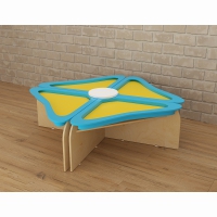 Дидактический стол Василёк - «globural.ru» - Саратов