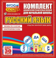 Комплект динамических раздаточных пособий - Обучение грамоте (веера). Читаем по слогам (слоги из двух букв), Конструируем слова (слоги из двух и трех букв). - «globural.ru» - Саратов
