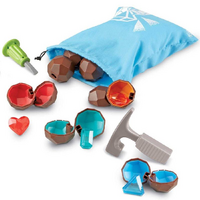 Набор "Юный геолог" - «globural.ru» - Саратов