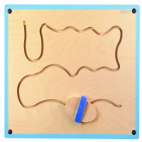 Настенный игровой модуль "Рисуем ногами 1" - «globural.ru» - Саратов