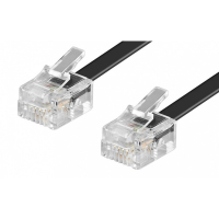 Кабель 6P6C RJ25 cable-20cm - «globural.ru» - Саратов