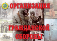 Комплект плакатов "Организация Гражданской обороны" - «globural.ru» - Саратов