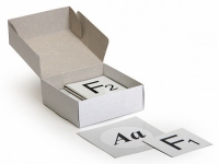 Модель-аппликация Моногибридное скрещивание и его цитологические основы (набор из 29 карт) - «globural.ru» - Саратов