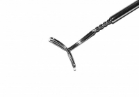 Зонд постановочный "Бабочка" на толстой гладкой ручке - «globural.ru» - Саратов