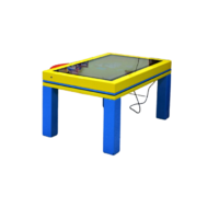 Детский интерактивный столик диагональю 32" на Android  - «globural.ru» - Саратов