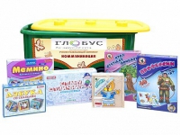 Интерактивный учебно-развивающий комплект "Коммуникация" в транспортировочном кейсе - «globural.ru» - Саратов