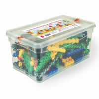 Набор для конструирования "Русская деревня (1)" (на 1 человека) - «globural.ru» - Саратов