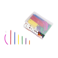 Конструктор геометрический 3D Расширенный  - «globural.ru» - Саратов