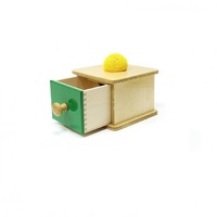 Коробочка с вязаным мячиком - «globural.ru» - Саратов