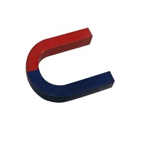 Магнит U-образный лабораторный - «globural.ru» - Саратов