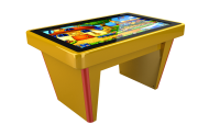 Детский интерактивный стол Kids 43" - «globural.ru» - Саратов