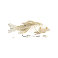 Скелет костистой рыбы - «globural.ru» - Саратов