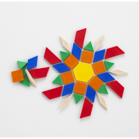 Игра на сенсомоторное развитие "Мозаика. Геометрические фигуры" - «globural.ru» - Саратов