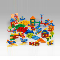  Конструктор "Гигантский набор DUPLO" - «globural.ru» - Саратов
