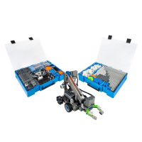 VEX IQ Супер набор Super Kit (2-е поколение Gen 2) - «globural.ru» - Саратов