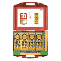 Комплект лабораторного оборудования "Моделирование молекул. Органические соединения" с руководством для учителя - «globural.ru» - Саратов