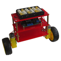 Конструктор ардуино "Балансирующий робот" - «globural.ru» - Саратов