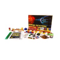 Набор "Юный физик Старт. Природа магнетизма" - «globural.ru» - Саратов